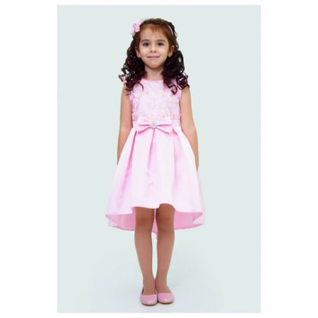 Платье Ladetto размер 26-104, розовый