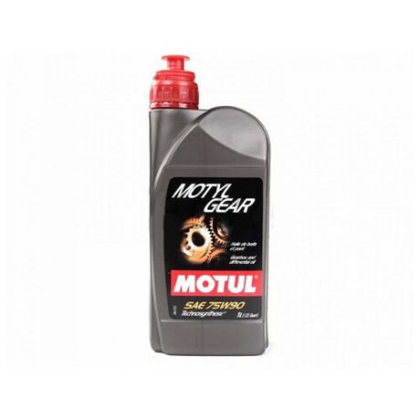 Трансмиссионное масло Motul MotylGear 75W-90 1 л