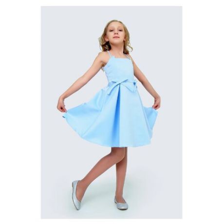 Платье Ladetto размер 38, голубой