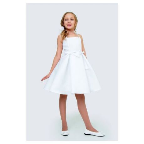 Платье Ladetto размер 42, белый