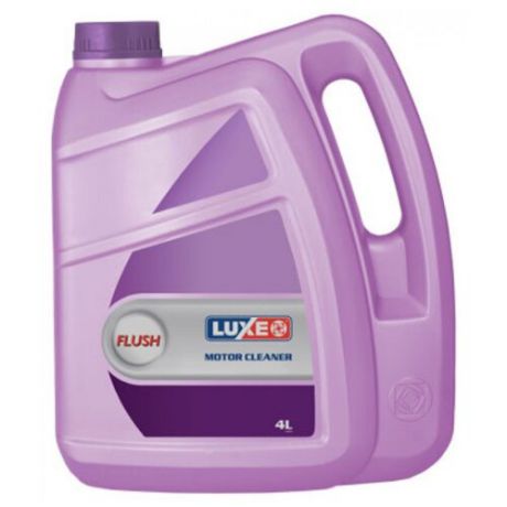 LUXE промывочное масло Motor Cleaner 4 л