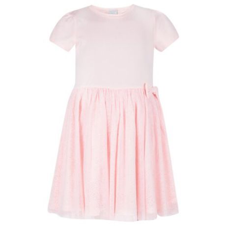 Платье Leader Kids размер 110, розовый