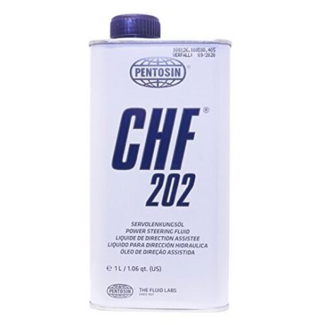 Гидравлическая жидкость Pentosin CHF 202 1 л