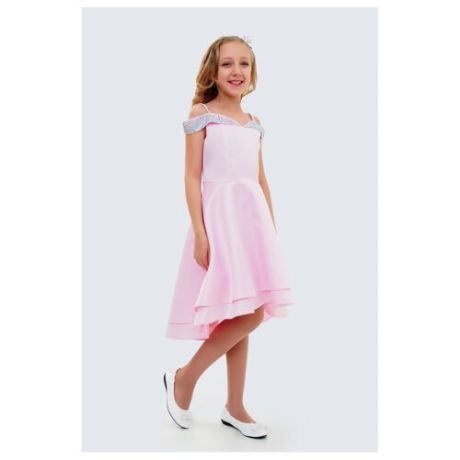 Платье Ladetto размер 38, розовый