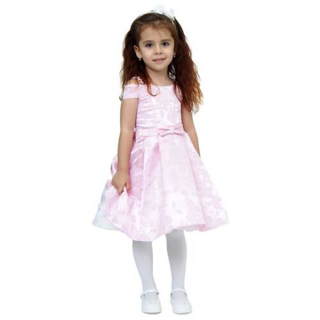 Платье Ladetto размер 32, розовый