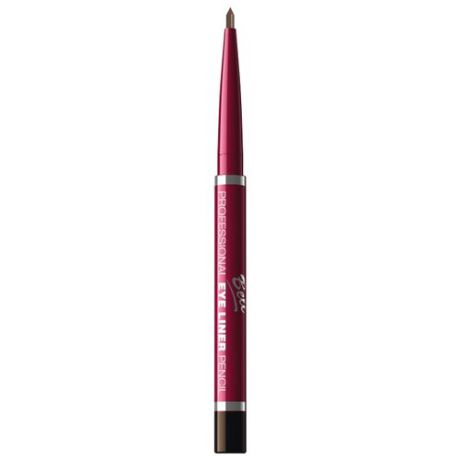 Bell Контурный автоматический карандаш для глаз Professional Eye Liner Pencil, оттенок 6