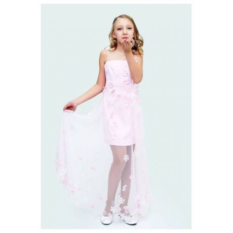 Платье Ladetto размер 38, розовый