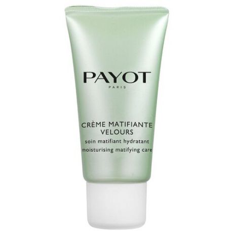 Payot Pate Grise Moisturising Matifying Cream Крем-флюид для лица матирующий, 50 мл