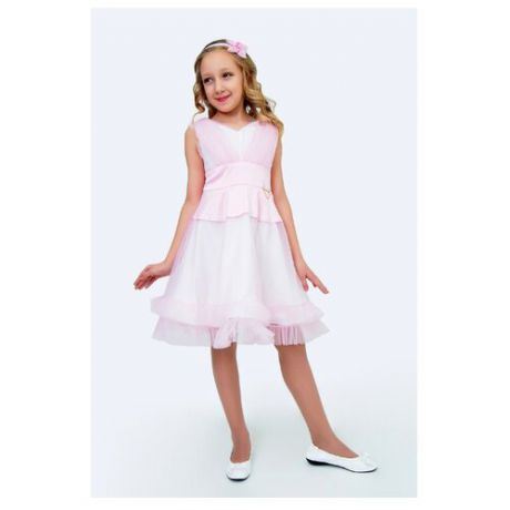Платье Ladetto размер 40, розовый