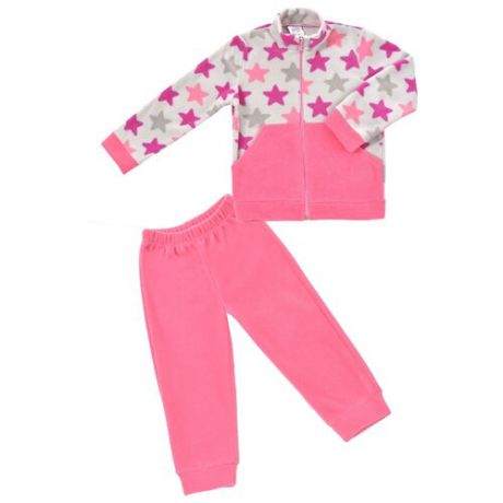 Комплект одежды ДО (Детская одежда) размер 86, розовый