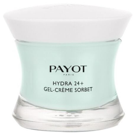 Payot Hydra 24+ Gel-Creme Sorbet Увлажняющий крем-гель для лица, 50 мл