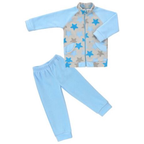 Комплект одежды ДО (Детская одежда) размер 92, голубой