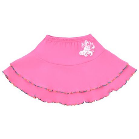 Юбка ДО (Детская одежда) размер 104, светло-розовый