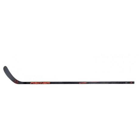 Хоккейная клюшка Fischer CT850 Mini 69 см, P92 правый черный/оранжевый