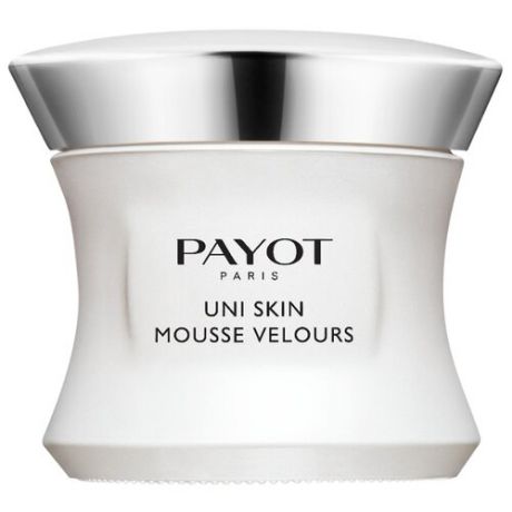 Payot Uni Skin Mousse Velour Дневной крем-мусс для коррекции неровного тона кожи лица, 50 мл