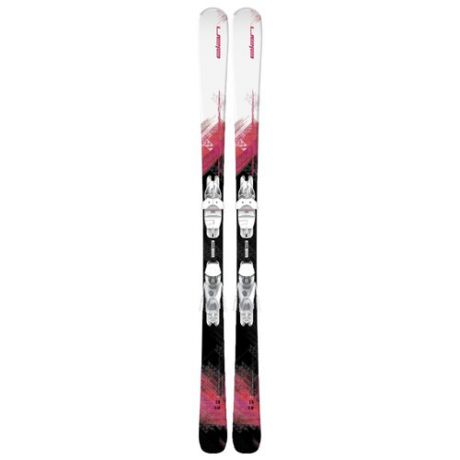 Горные лыжи Elan Snow LS с креплениями EL 7.5 (19/20) 152 см