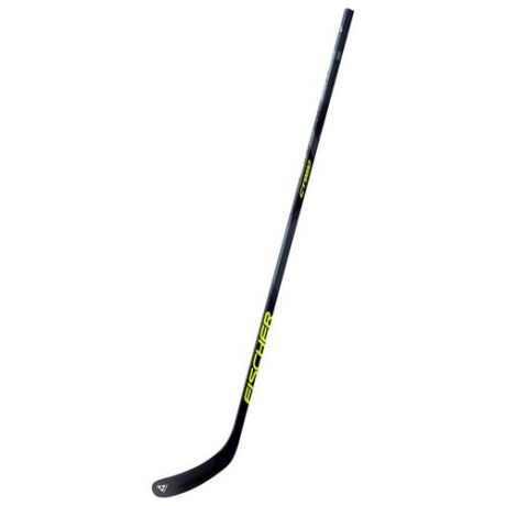 Хоккейная клюшка Fischer CT950 147 см, P28 (65) правый черный/желтый