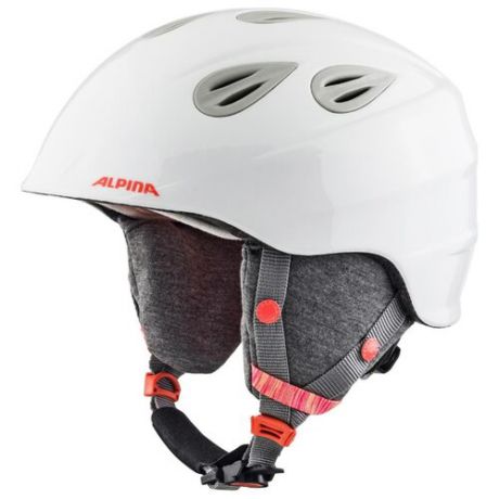 Защита головы Alpina Grap 2.0 Jr (54 - 57 см)