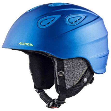 Защита головы Alpina Grap 2.0 (57 - 61 см)