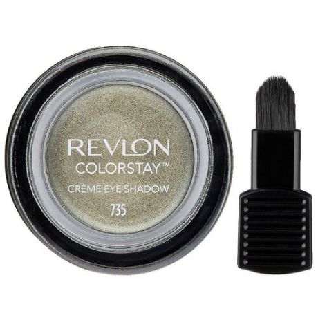 Revlon Тени для век Colorstay Cream 735 pistachio