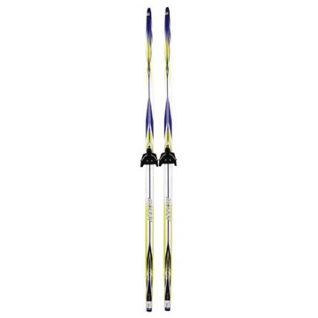 Беговые лыжи ATEMI Arrow Wax 75 blue 200 см