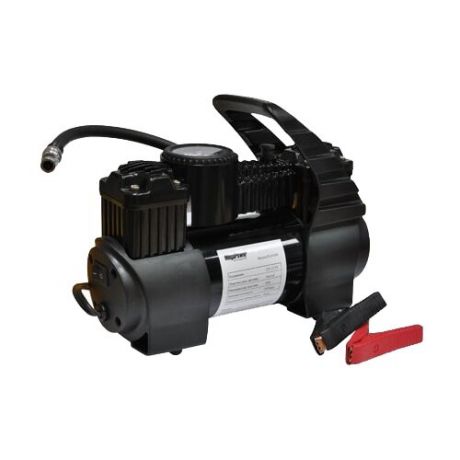 Автомобильный компрессор MegaPower M-55020 черный