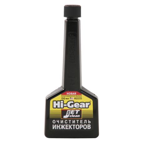 Hi-Gear HG3225 Очиститель инжекторов (концентрированная формула) 0.15 л