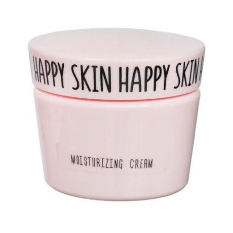Happy skin Moisturizing Cream Увлажняющий крем для лица, 50 мл