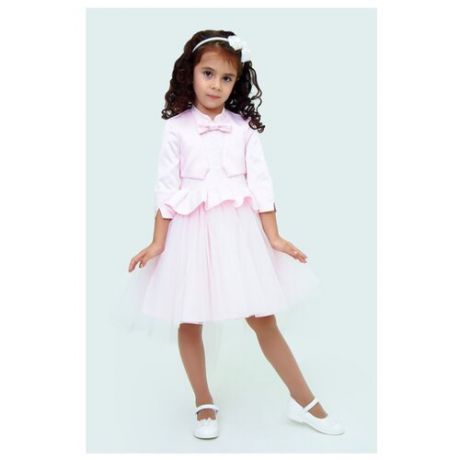 Комплект одежды Ladetto размер 28-110, розовый