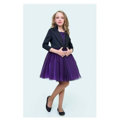 Комплект одежды Ladetto размер 32, фиолетовый