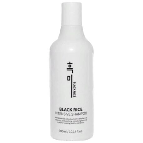Black Rice Шампунь Intensive Shampoo 300 мл
