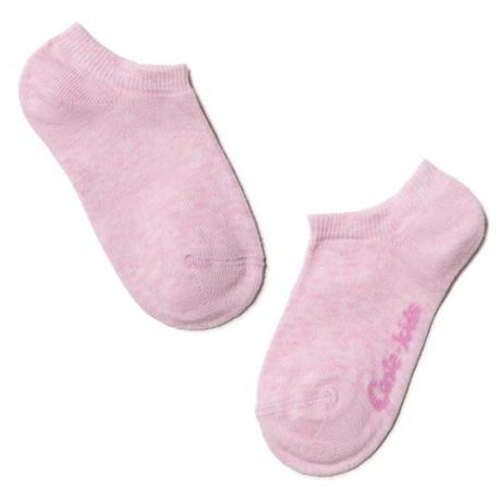 Носки Conte-kids комплект 3 пары размер 20, светло-розовый