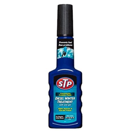 STP Diesel Winter Treatment with anti-gel 0.2 л
