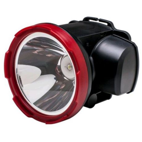 Налобный фонарь КОСМОС H5W-LED черный