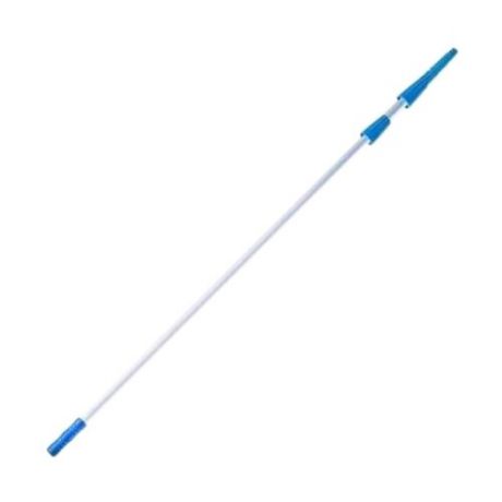 Ручка Uctem TUS281 белый/голубой