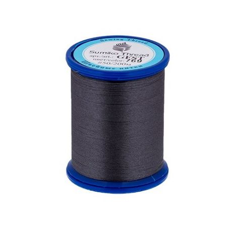 Sumiko Thread Швейная нить (GFST), 769 серый 200 м