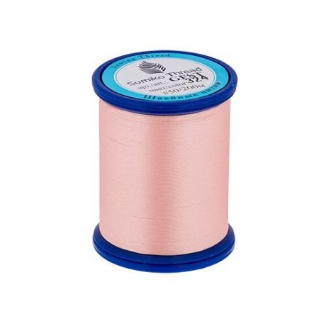 Sumiko Thread Швейная нить (GFST), 324 коралловый 200 м
