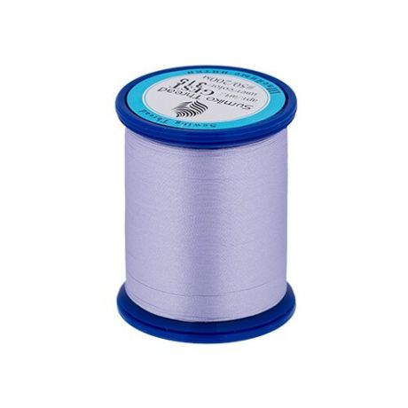 Sumiko Thread Швейная нить (GFST), 315 сиреневый 200 м