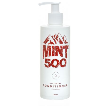 Mint500 Кондиционер для волос Restoring Conditioner, 250 мл
