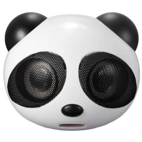 Портативная акустика VWeTech Panda белый