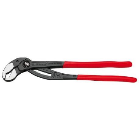 Сантехнические клещи Knipex KN-8701400 400 мм красный/черный