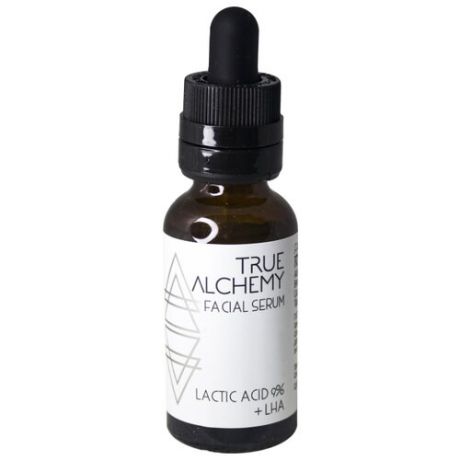 True Alchemy Lactic Acid 9% + LHA сыворотка для лица, 30 мл