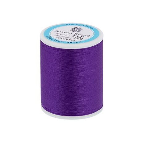 Sumiko Thread Швейная нить (TST), 128 сиреневый 300 м