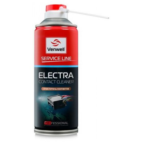 Очиститель Venwell Electra Contact cleaner 0.4 л