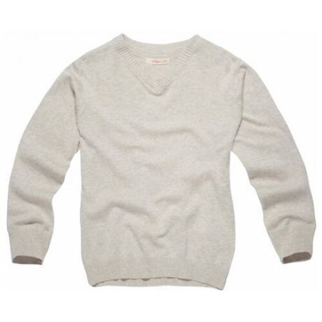 Пуловер Fox размер 116, серый