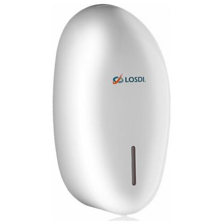 Дозатор для жидкого мыла LOSDI CJ-1005-L белый