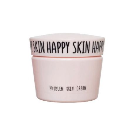 Happy Skin Крем для проблемной кожи Problem skin cream, 50 мл