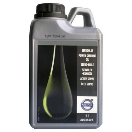 Жидкость ГУР Volvo Power Steering Oil 1 л