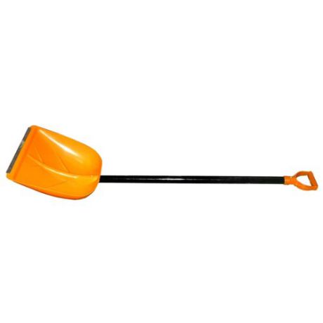 Лопата SKRAB 28092 оранжевый 40x38 см 106 см