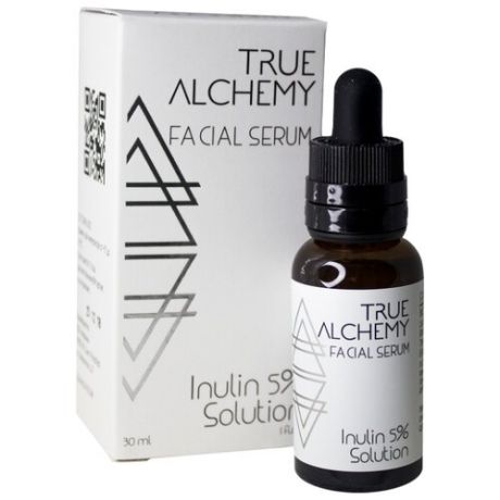 True Alchemy Inulin 5% Solution сыворотка для лица, 30 мл